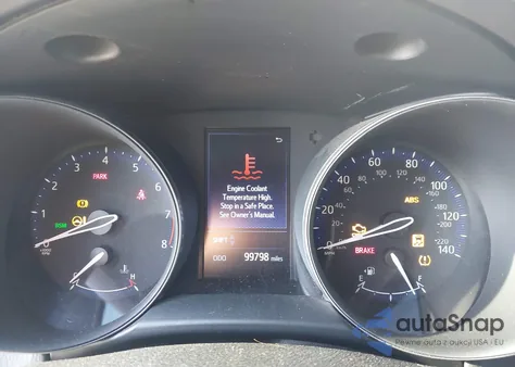 2019 Toyota C-Hr Limited z USA, uszkodzony, nr VIN NMTKHMBX2KR087000